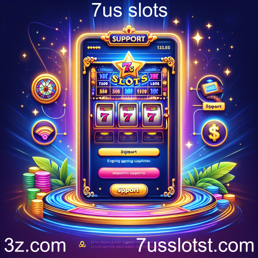 Explorando a Categoria de Jogos de Suporte no 7us Slots